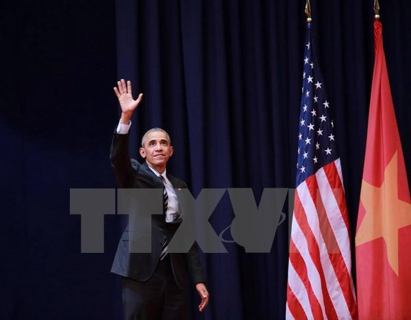 Hậu trường chuyến thăm Việt Nam và Nhật Bản của ông Obama ảnh 1