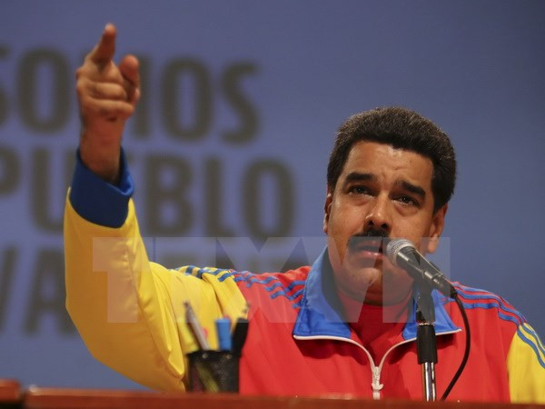 Tổng thống Maduro tố NATO, Mỹ có kế hoạch tấn công Venezuela ảnh 1