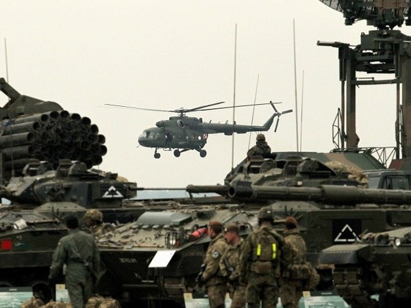 Albania sẵn sàng cho NATO mở căn cứ quân sự tại nước này ảnh 1