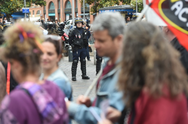 Giao thông tại Pháp có thể bị tê liệt dịp EURO 2016 vì đình công ảnh 1