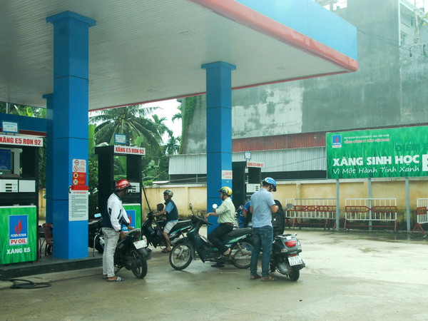 Đến 30/11 đạt 50% cửa hàng phân phối xăng E5 tại 8 địa phương ảnh 1