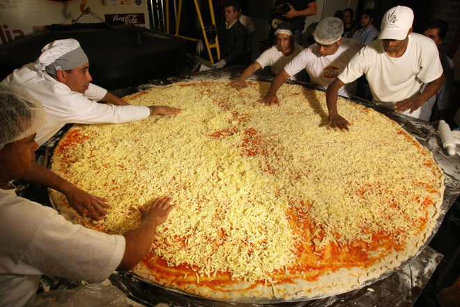 Người dân Italy nỗ lực để đưa pizza trở thành di sản phi vật thể ảnh 1