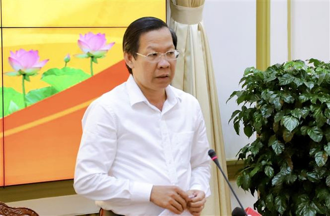 Quốc hội giám sát về thực hành tiết kiệm, chống lãng phí tại TP.HCM ảnh 2