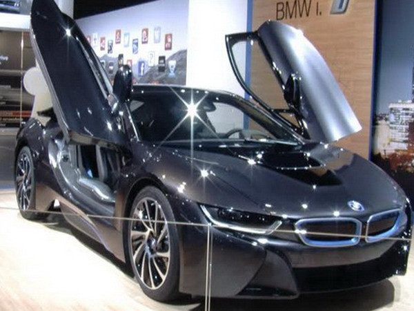 Hàng chục mẫu xe lần đầu ra mắt tại triển lãm ôtô quốc tế Moskva ảnh 5