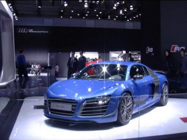 Hàng chục mẫu xe lần đầu ra mắt tại triển lãm ôtô quốc tế Moskva ảnh 4