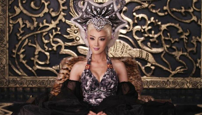 Trung Quốc tiếp tục cắt cảnh nóng trong “Tân Bảng Phong Thần” ảnh 2