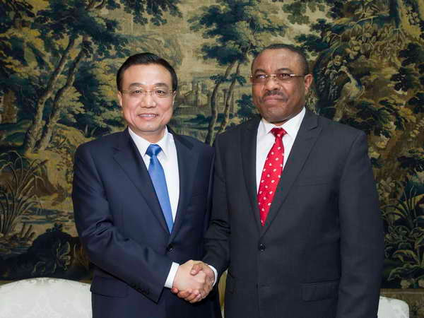 Trung Quốc và châu Phi ký kết một loạt thỏa thuận hợp tác ảnh 1