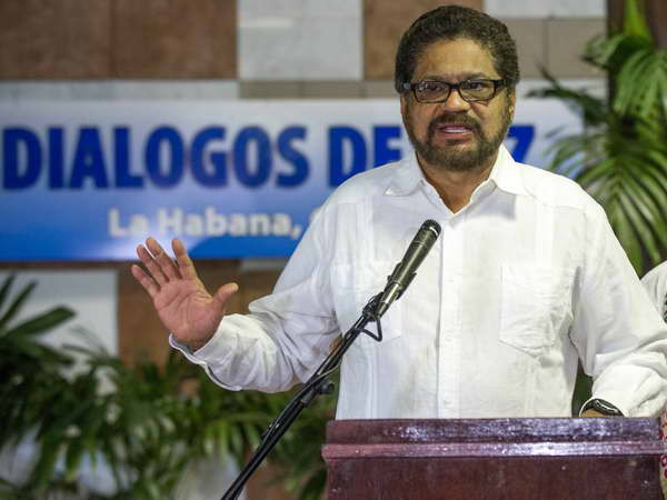 Đàm phán giữa chính phủ Colombia và FARC tiến triển tích cực ảnh 1