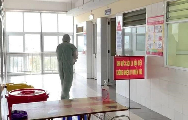 Hai ca mắc bệnh được điều trị tại Bệnh viện Lao phổi Trà Vinh ảnh 1