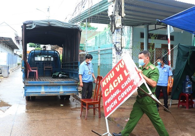 Thái Bình: Gỡ bỏ giãn cách xã hội ở toàn huyện Quỳnh Phụ ảnh 1