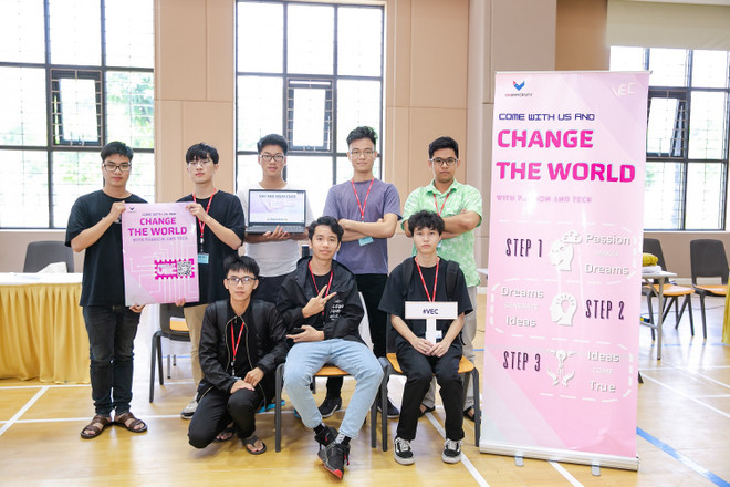 Từ sinh viên "lười" đến thực tập sinh ở Trung tâm Siêu máy tính QG Mỹ ảnh 2