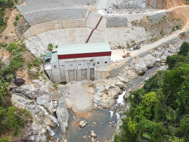 Tiếp tục huy động tìm kiếm công nhân mất tích ở Thủy điện Rào Trăng 3 ảnh 2