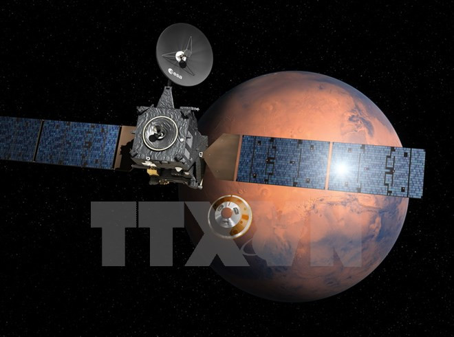 Nga để ngỏ việc kéo dài quan hệ đối tác trên Trạm Vũ trụ quốc tế ảnh 1