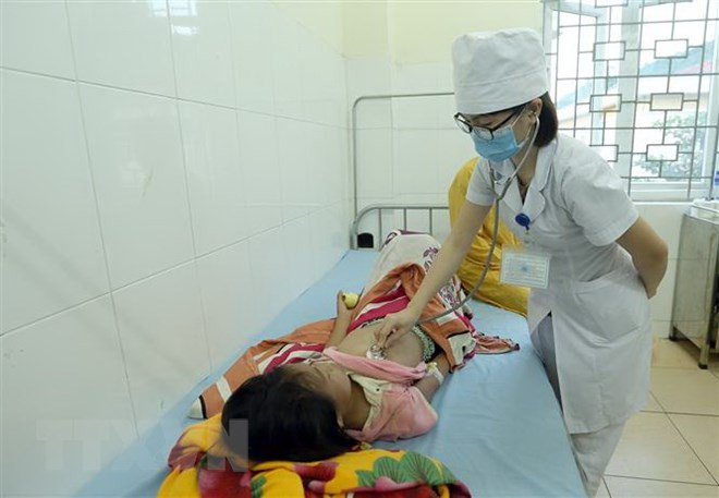 Đồng Nai: Nhiều trẻ mắc bệnh sởi do chưa được tiêm phòng ảnh 1