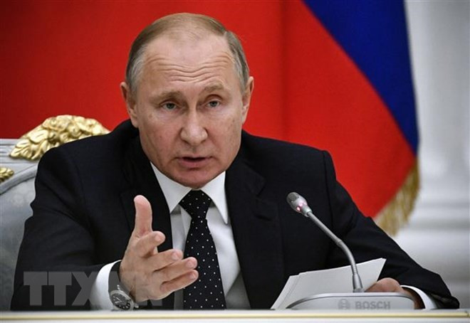 Nga khẳng định sẵn sàng đàm phán với Mỹ về toàn bộ vấn đề chiến lược ảnh 1