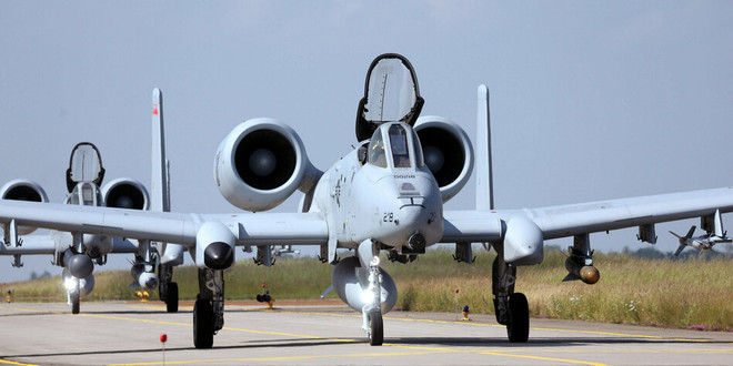 10.000 binh sỹ tham gia tập trận phòng không lớn nhất lịch sử NATO ảnh 1