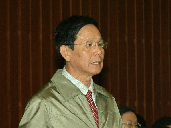 Hoàn tất cáo trạng truy tố đối với nguyên Trung tướng Phan Văn Vĩnh ảnh 1