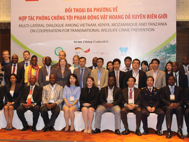 Việt Nam tiếp tục là điểm nóng về buôn bán động vật hoang dã ảnh 2