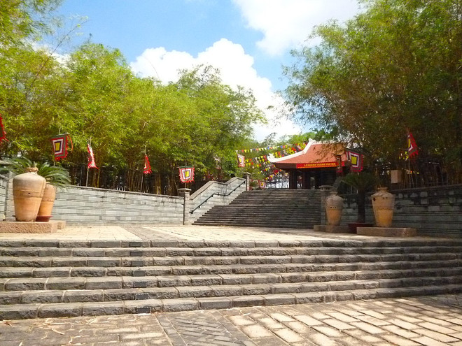 Giải quyết vướng mắc ở dự án Công viên Lịch sử văn hóa dân tộc TP.HCM ảnh 1