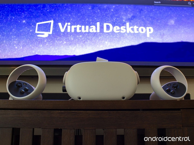 Lý do nào thúc đẩy Facebook sản xuất tai nghe thực tế ảo Oculus? ảnh 1