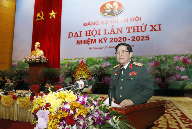 Tăng cường sự lãnh đạo tuyệt đối, trực tiếp của Đảng đối với Quân đội ảnh 2