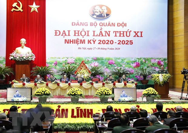 Tăng cường sự lãnh đạo tuyệt đối, trực tiếp của Đảng đối với Quân đội ảnh 1