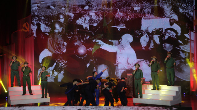 Kỷ niệm 70 năm Chiến thắng Biên giới năm 1950, giải phóng Cao Bằng ảnh 1