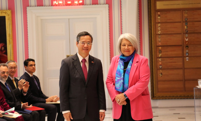 Việt Nam muốn làm sâu sắc quan hệ Đối tác toàn diện với Canada ảnh 2