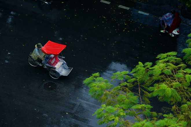 Chất lượng không khí tại đồng bằng Bắc Bộ có hại cho sức khỏe ảnh 1