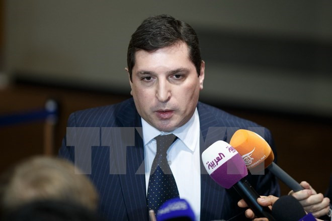 Nga lên án cuộc tấn công bất hợp pháp của Mỹ nhằm vào Syria ảnh 1