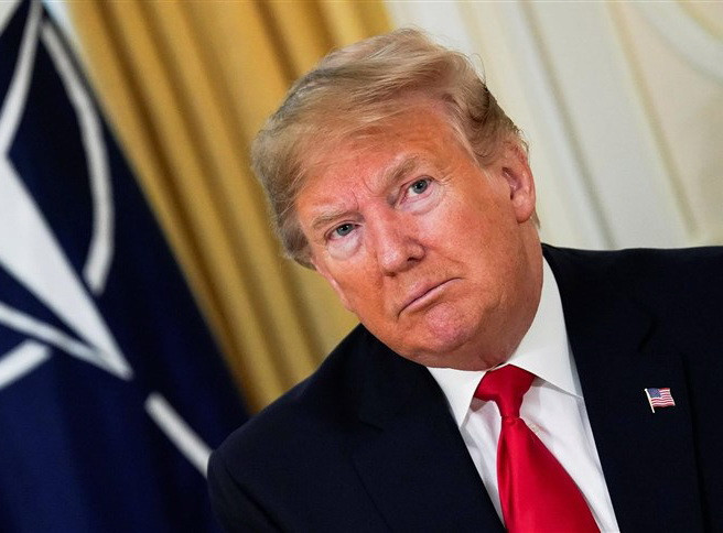 Hạ viện Mỹ công bố dự thảo báo cáo điều tra luận tội Tổng thống ảnh 1