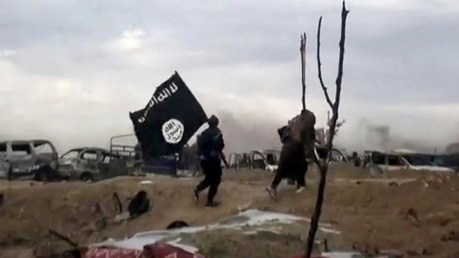 Các phần tử khủng bố IS đang tiến về các quốc gia SNG ảnh 1