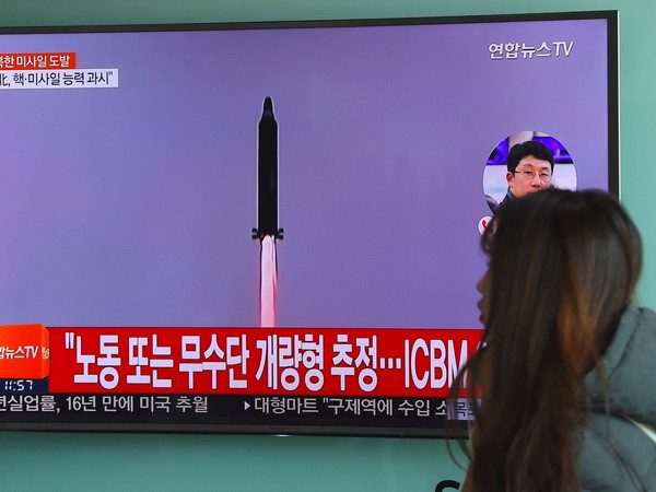 Ông Donald Trump có rất ít lựa chọn để đối phó với Triều Tiên ảnh 1