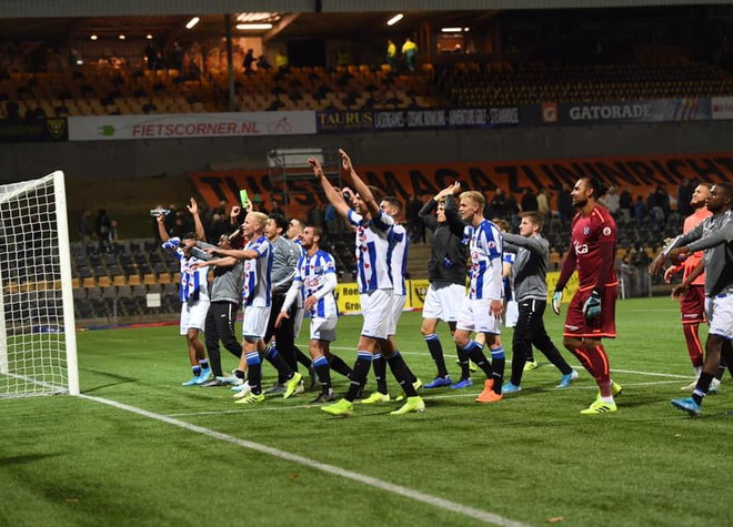 Đội bóng của Đoàn Văn Hậu chấm dứt chuỗi 6 trận không thắng ảnh 2