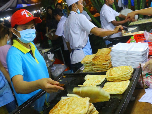 23 loại bánh lần đầu tiên xuất hiện tại Lễ hội Bánh dân gian Nam Bộ ảnh 1