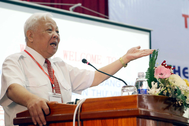 Ký ức nhà khoa học về những ngày dân tộc bước vào cuộc trường chinh ảnh 1