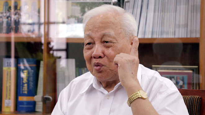 Ký ức nhà khoa học về những ngày dân tộc bước vào cuộc trường chinh ảnh 3