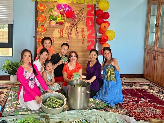 Phát huy nguồn lực kiều bào trong tổng thể nguồn lực quốc gia ảnh 1