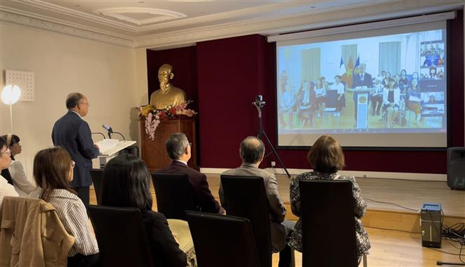 Phát huy nguồn lực kiều bào trong tổng thể nguồn lực quốc gia ảnh 3