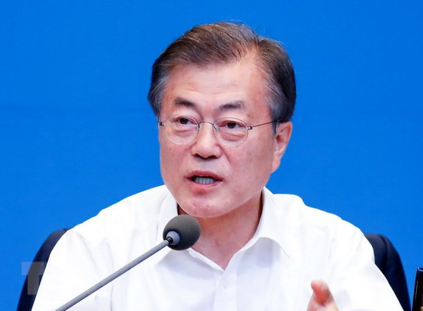 Thượng đỉnh liên Triều lần 3 - Thách thức mới với Tổng thống Hàn Quốc ảnh 1