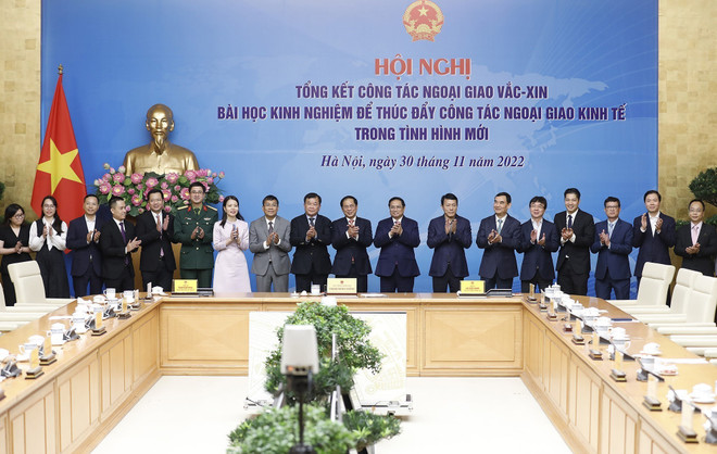 Từ kinh nghiệm của ngoại giao vaccine, thúc đẩy ngoại giao kinh tế ảnh 4