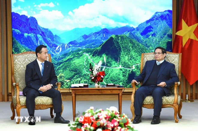 ttxvn_thu tuong pham minh chinh Muraoka Tsugumasa (2).jpg