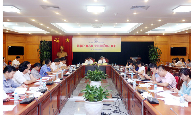 Techfest 2017 tập trung kết nối hệ sinh thái khởi nghiệp sáng tạo ảnh 1