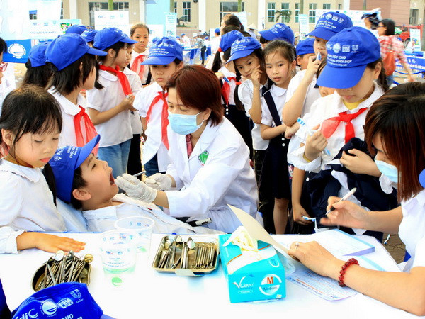 Hội nghị khoa học và Triển lãm Răng Hàm Mặt quốc tế lần thứ 7 ảnh 1