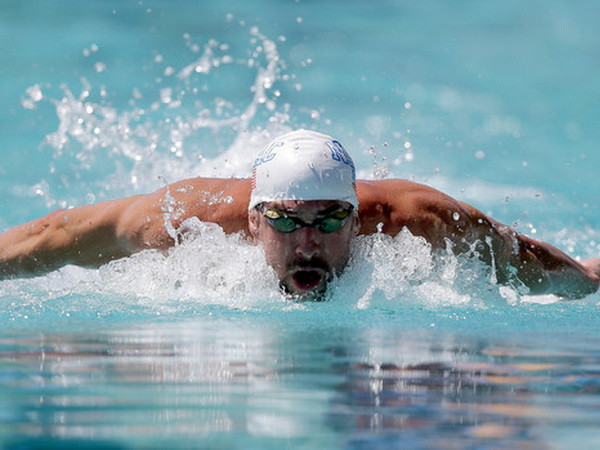 Michael Phelps hợp tác với hãng Aqua Sphere phát triển đồ bơi ảnh 1