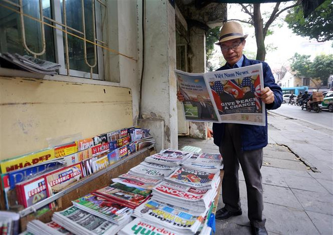 Việt Nam phát triển phồn vinh: Tạo diện mạo mới cho hệ thống báo chí ảnh 3