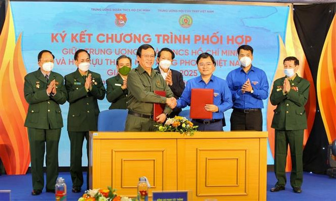 Thế hệ trẻ viết tiếp trang sử vàng truyền thống của TNXP Việt Nam ảnh 3