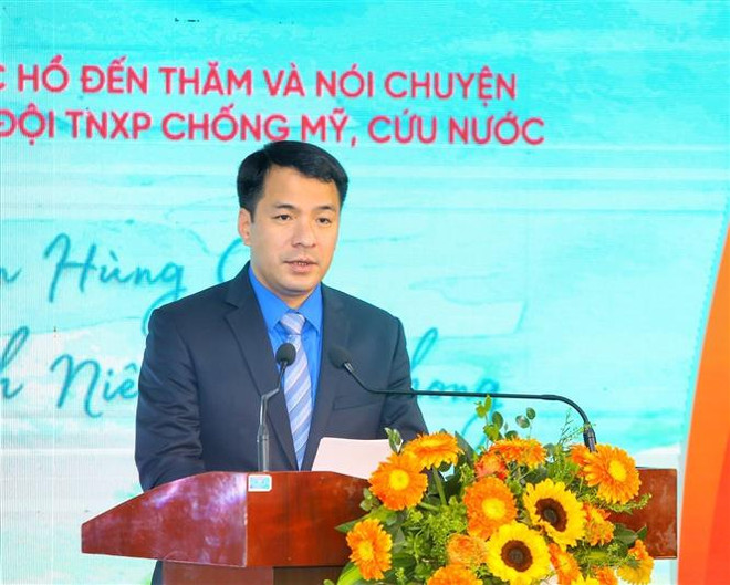 Thế hệ trẻ viết tiếp trang sử vàng truyền thống của TNXP Việt Nam ảnh 2