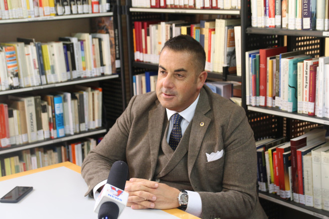 Thư viện Hồ Chí Minh và Việt Nam: Nơi vun đắp quan hệ Việt Nam-Italy ảnh 2