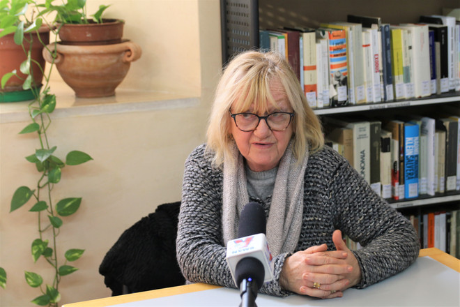 Thư viện Hồ Chí Minh và Việt Nam: Nơi vun đắp quan hệ Việt Nam-Italy ảnh 4